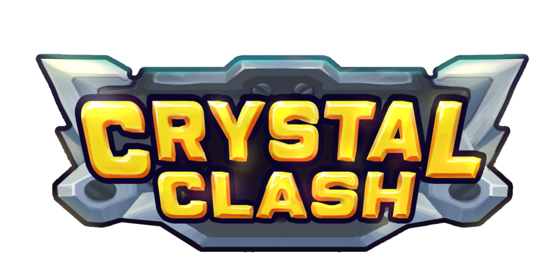 Crystal Clash logo